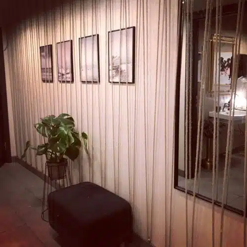 Restaurant Ombord hyggelige lokaler