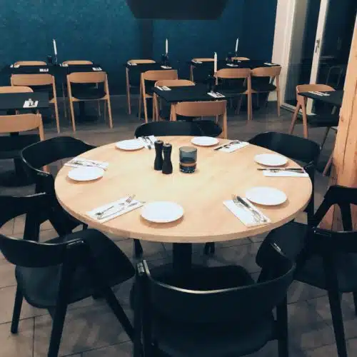 Restaurant Ombords flotte lokaler